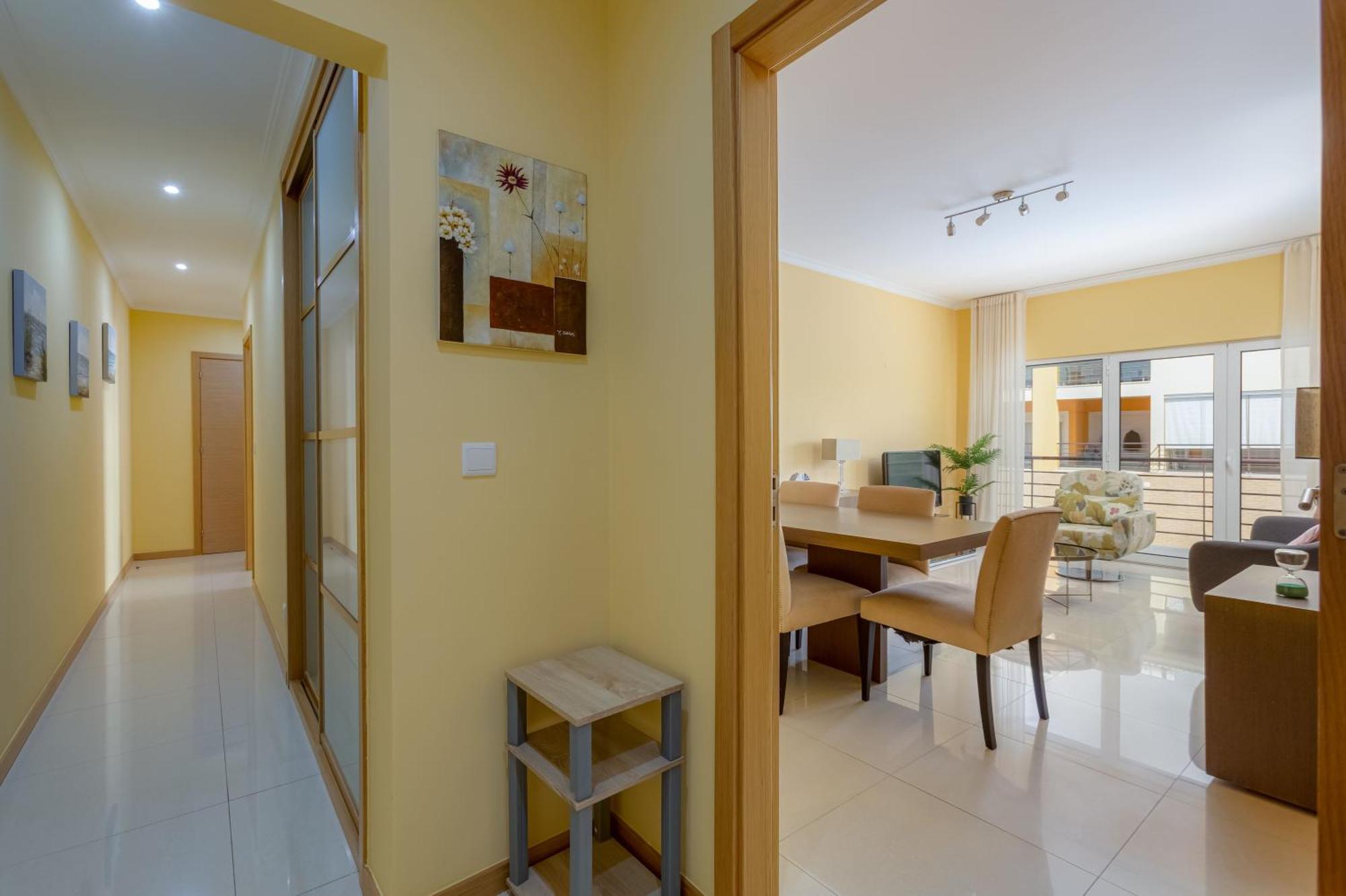 The Village - Apart Para 6 Com Ac, Garagem E Piscina, A Poucos Min Da Gale Albufeira Exterior foto